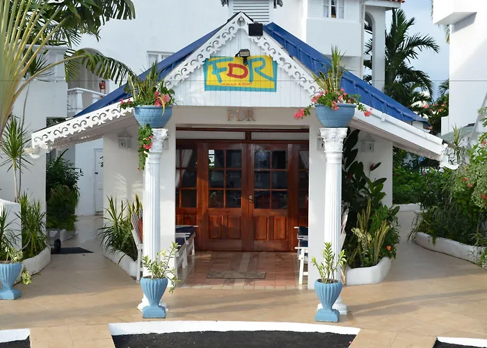 Franklyn D Resort & Spa All Inclusive